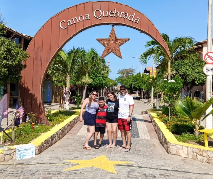 PASSEIO CANOA QUEBRADA 