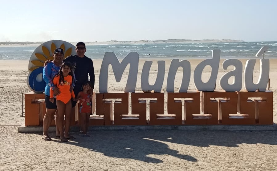 PASSEIO FLECHEIRAS COM MUNDAÚ 