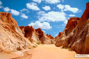 PASSEIO MORRO BRANCO 